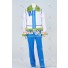 One Piece Cosplay Smoker the White Hunter Costume