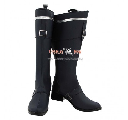 Unlight Cosplay Shoes Karenberg Boots