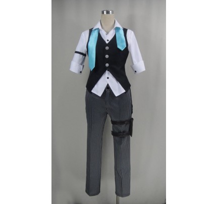RWBY Flynt Coal Cosplay Costume