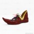 Tsubasa Reservoir Chronicle Sakura Red Cosplay Shoes