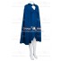 Game Of Thrones Daenerys Targaryen Cosplay Costume Cape Dress