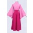 Demon Slayer Kanao Tsuyuri Kimono Cosplay Costume