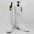 Mobile Suit Gundam Cosplay Shoes SEED Stella Loussier White Boots