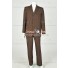 10th Tenth David Tennant From Doctor Who Cosplay Costume Suede Version Full Set