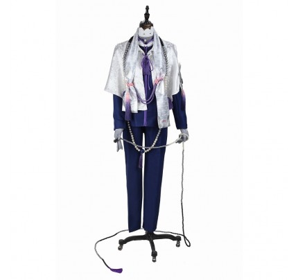 Touken Ranbu Cosplay Juuzumaru Tsunetsugu Costume