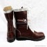 Kara no kyoukai：the Garden of sinners ryougi shiki Cosplay Boots