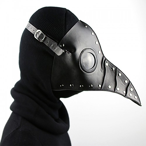 Punk Medieval Game Cosplay Costume Mask Headgear Prop Halloween