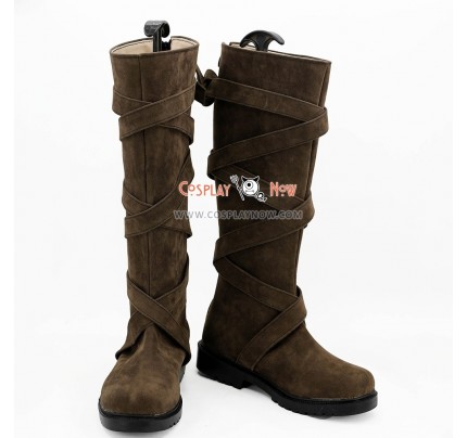 Game of Thrones Cosplay Shoes Mother of Dragons Boots