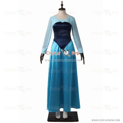 Princess Ariel Cosplay Costume for girls