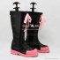 Akame Ga Kill! Cosplay Shoes Chelsea Boots