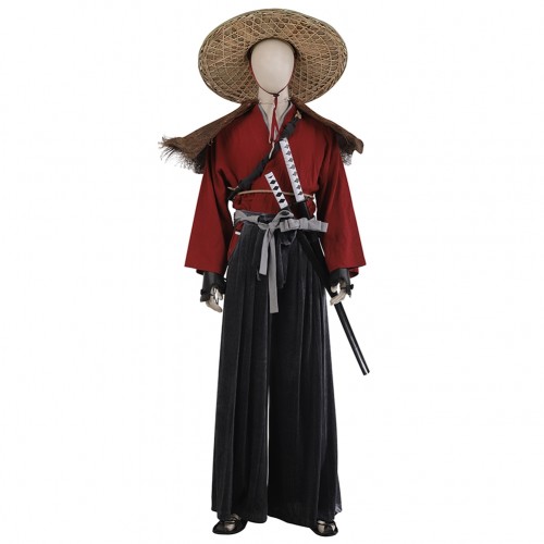 Cosplay Ghost of Tsushima Costume