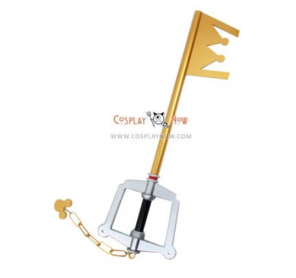 Kingdom Hearts Mikey's Keyblade Replica PVC Cosplay Prop