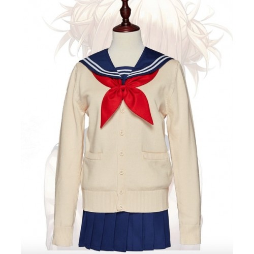 My Hero Academia Himiko Toga Cosplay Costume