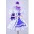 Macross Frontier Cosplay Sheryl Nome Costume