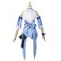 Genshin Impact Jean Gunnhildr Cosplay Costume