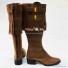 Monster Hunter Cosplay Shoes Duramboros Boots