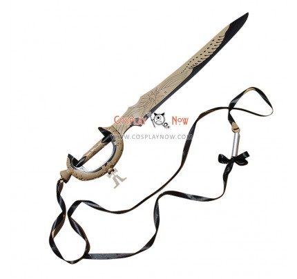 Drag-on Dragoon3 Drakengard3 Zero Sword PVC Cosplay Props