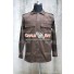 Stargate Atlantis John Sheppard Brown Cosplay Costume