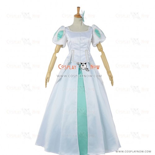 The Little Mermaid Princess Ariel Cosplay Costume