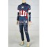 Avengers Age Of Ultron Steve Rogers Cosplay Costume Uniform