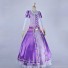 Tangled Princess Rapunzel Cosplay Costume