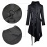 Historical Medieval Punk Vintage Coat