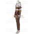 The Witcher 3 Wild Hunt Cosplay Cirilla Ciri Fiona Elen Riannon Costume