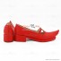 Final Fantasy FFXIV Lyse Hext Red Cosplay Shoes