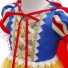 Snow White Cosplay Costume Long Tutu for Children Dress