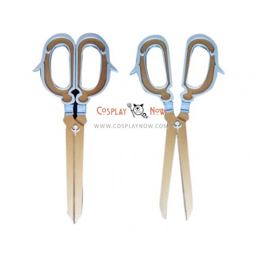 Rozen Maiden Lapislazuri Stern Big Scissors Cosplay Props