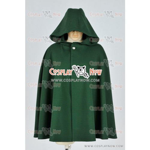 Attack On Titan Scouting Legion Cosplay Costume