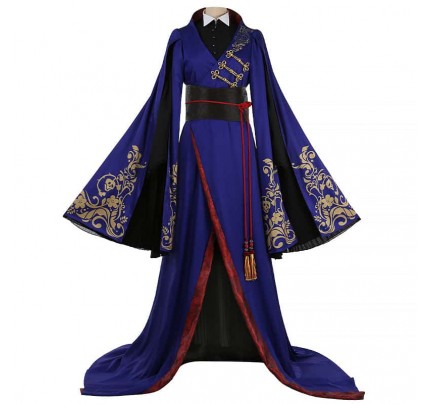 Twisted Wonderland Pomefiore Vil Schoenheit Cosplay Costume