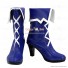 Fairy Fencer F Cosplay Shoes Tiara Boots