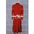 The Fourth Doctor Red Wool Who is The 4th Dr Cosplay Costume