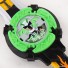 Power Rangers Shuriken Sentai Ninninger Midoninger (Ninja Steel Green Cosplay Props