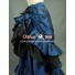 Victorian Lolita Edwardian French Bustle Skirt Gothic Lolita Dress