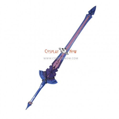 Fate Zero Berserker Aroundight Swrod PVC Cosplay Props