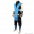 Mortal Kombat Cosplay Sub - Zero Costume