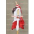 Sailor Moon Sailor Mars Rei Hino Cosplay Costume