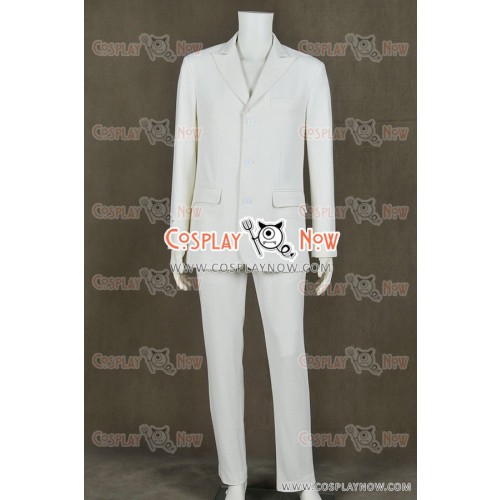 The Great Gatsby 2013 Jay Gatsby Cosplay Costume