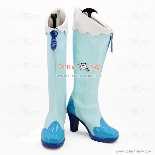 Pretty Cure Cosplay Shoes Yakushiji Saaya Boots