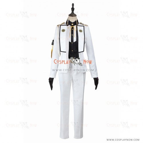 Touken Ranbu Cosplay Higekiri Costume