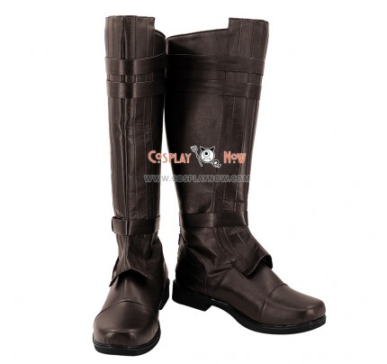 Star Wars Cosplay Shoes Anakin Skywalker Boots