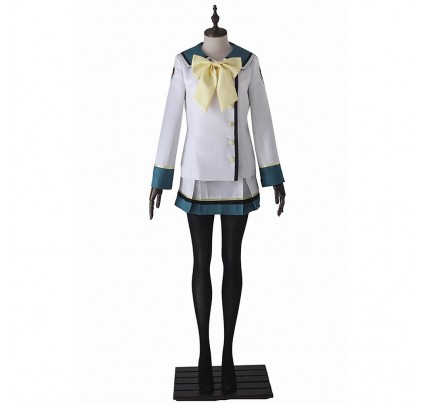 Twin Star Exorcists Adashino Benio cosplay costume