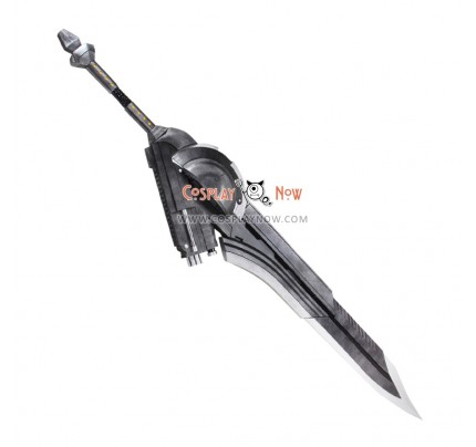 God Eater 2 Hiro Kamui Big Sword PVC Cosplay Props