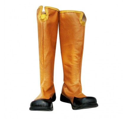 Tales of the Abyss Cosplay Shoes Guy Cecil Boots