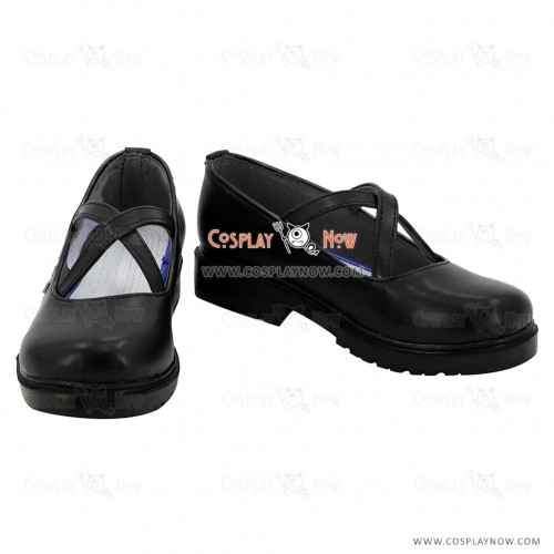 Gray Garden Cosplay Macarona Shoes