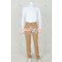 Django Unchained Monsieur Calvin J Candie Cosplay Costume