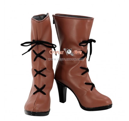 Aotu World Cosplay Shoes Anmicius Boots