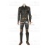 DC Justice League Aquaman Cosplay Costume Jumpsuit